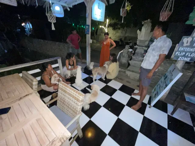 MyBeach Warung And Bar