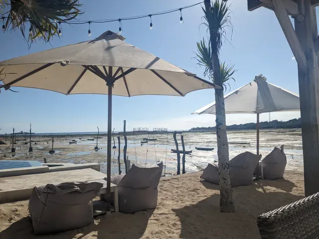 MyBeach Warung And Bar