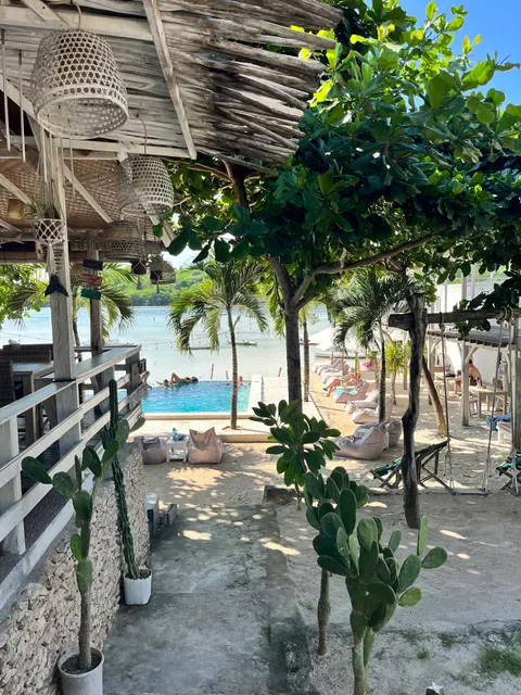 MyBeach Warung And Bar