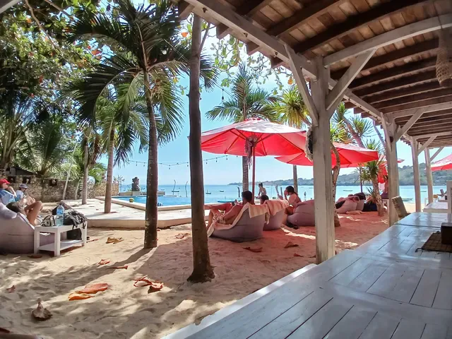 MyBeach Warung And Bar