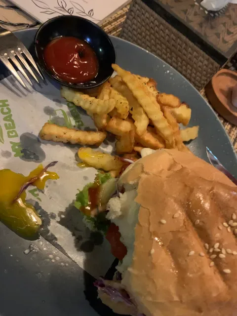 MyBeach Warung And Bar