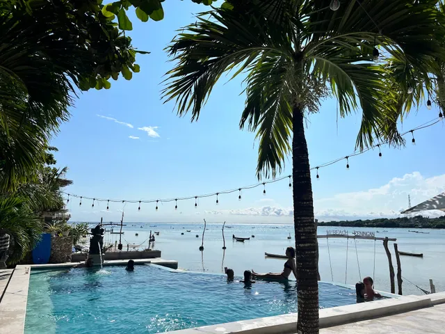 MyBeach Warung And Bar
