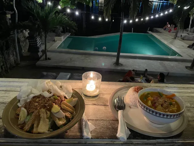 MyBeach Warung And Bar