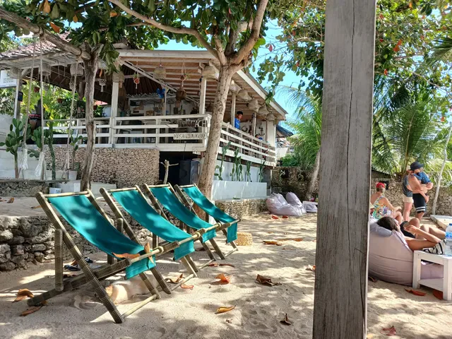 MyBeach Warung And Bar
