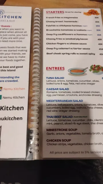 Nemu Kitchen
