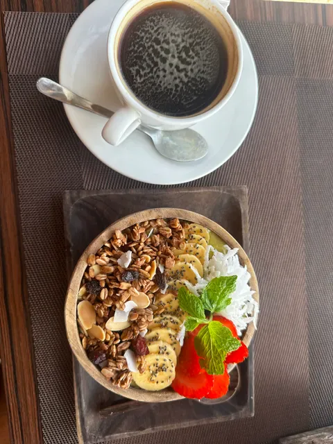 Next Level Cafe