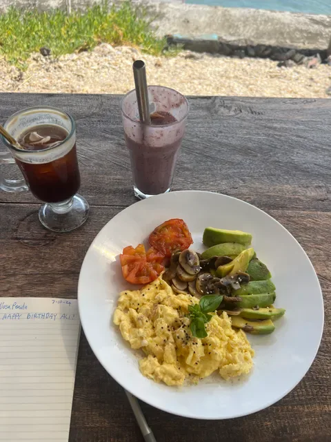 Next Level Cafe