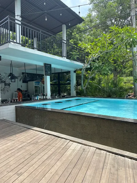 Nick's Place Nusa Lembongan