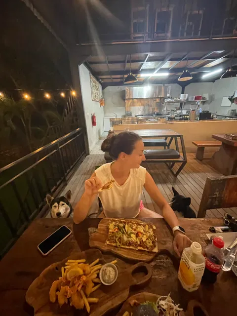 Nick's Place Nusa Lembongan