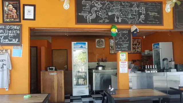 Nick's Place Nusa Lembongan