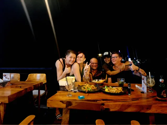 Nick's Place Nusa Lembongan