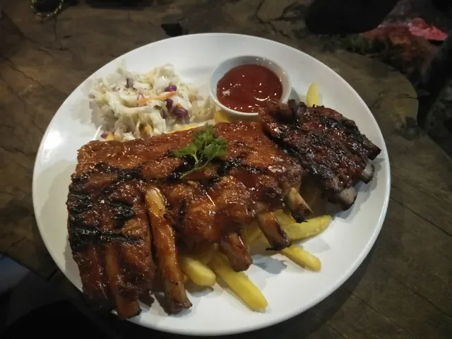 Nick's Place Nusa Lembongan