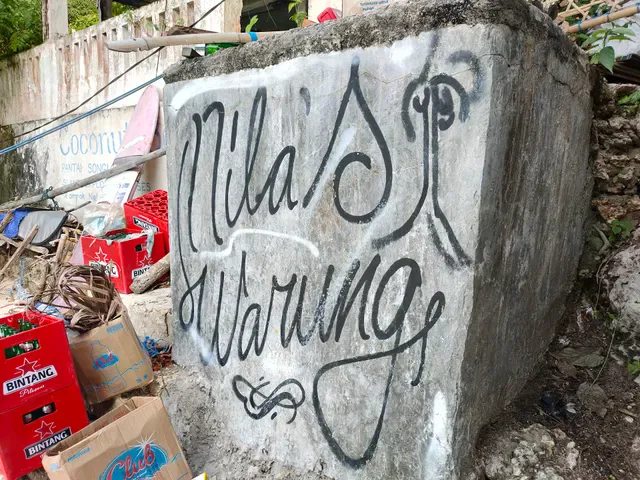 Nilas Warung