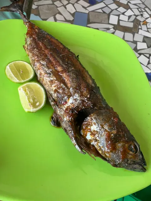 Nilas Warung