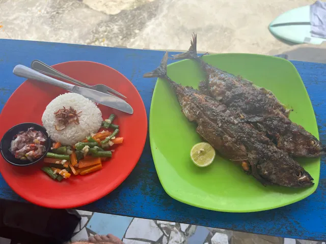 Nilas Warung