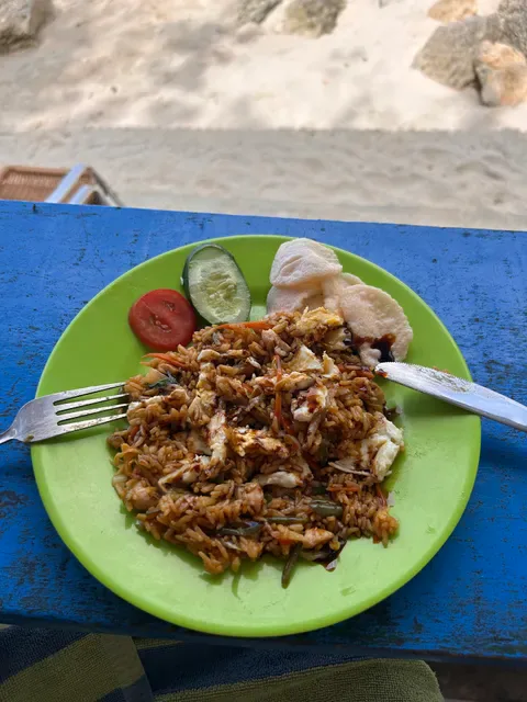 Nilas Warung
