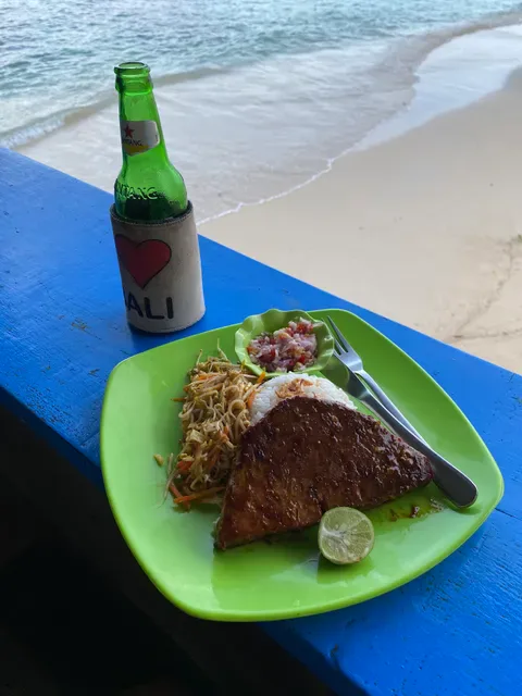 Nilas Warung