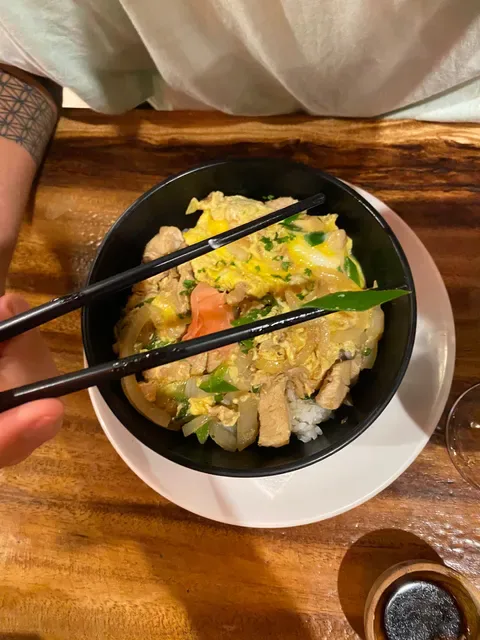oishii bar & grill