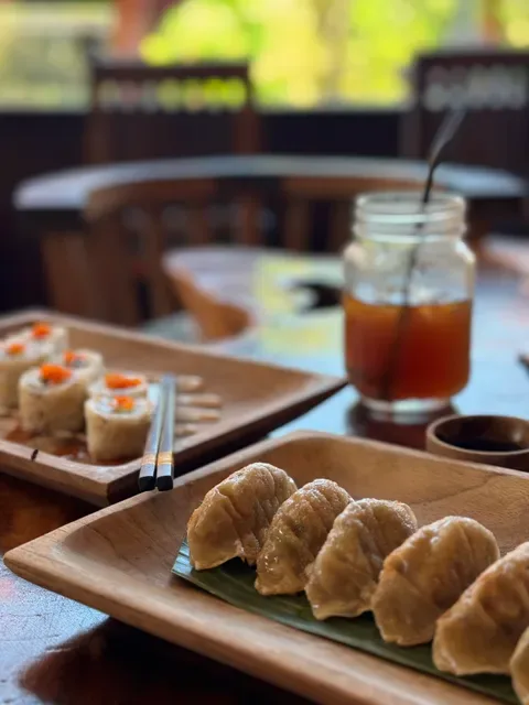 oishii bar & grill