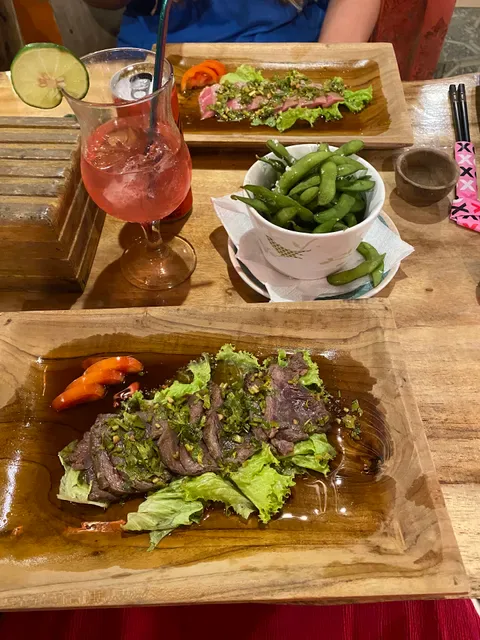 oishii bar & grill