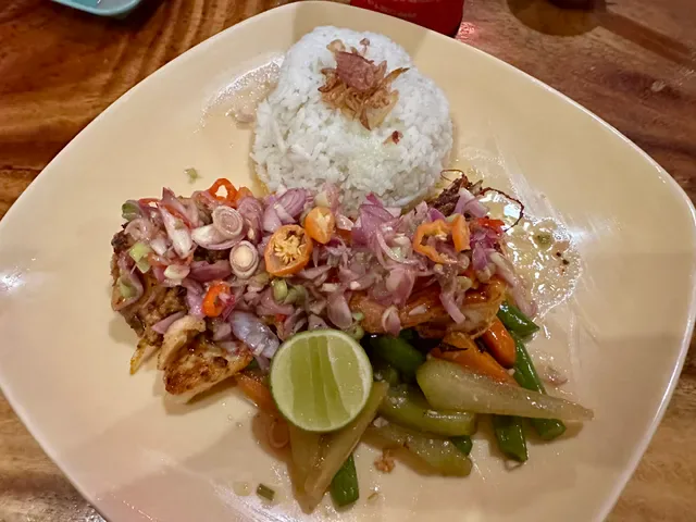oishii bar & grill