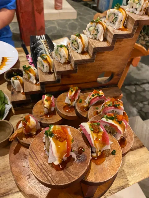 oishii bar & grill