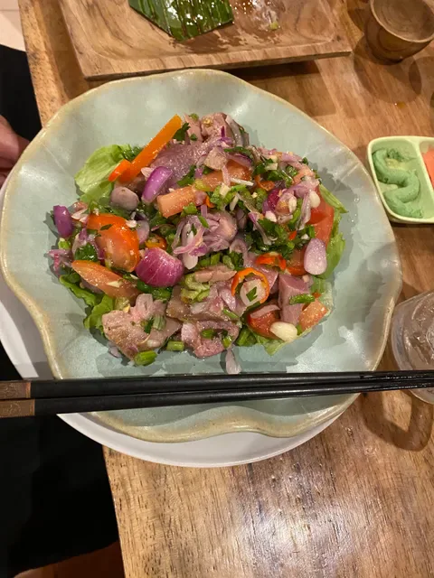oishii bar & grill