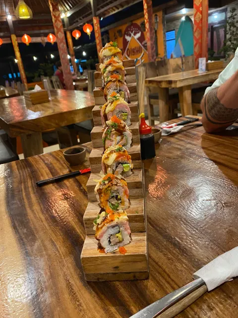 oishii bar & grill