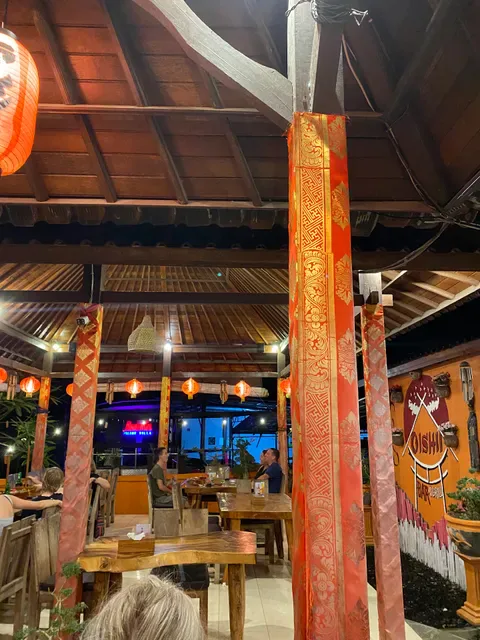 oishii bar & grill