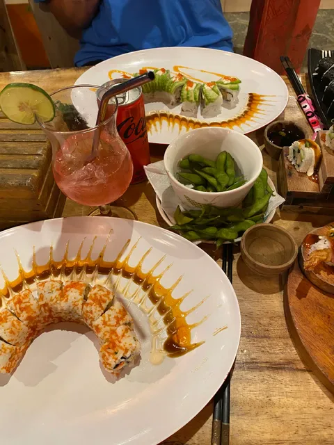 oishii bar & grill
