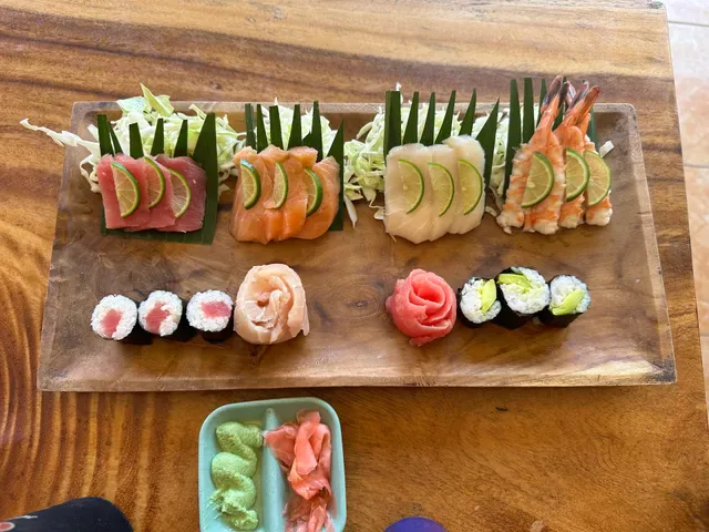 oishii bar & grill