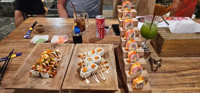 oishii bar & grill