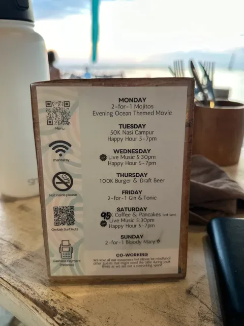 Ombak Cafe & Huts