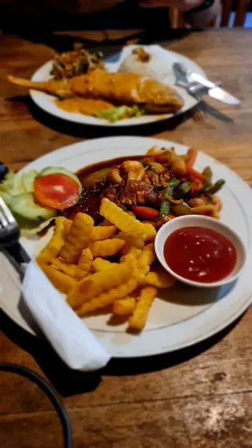 OREGANO WARUNG