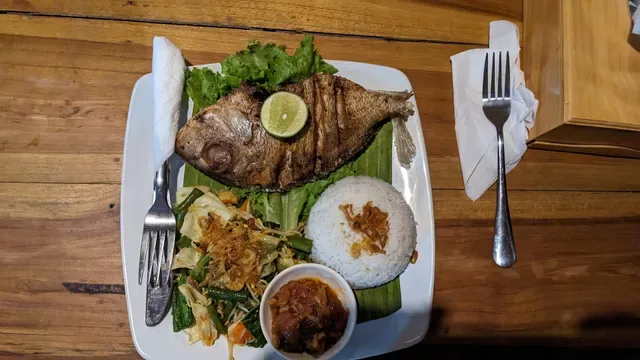 OREGANO WARUNG