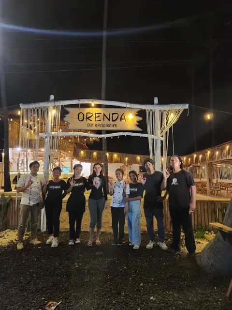 ORENDA PENIDA