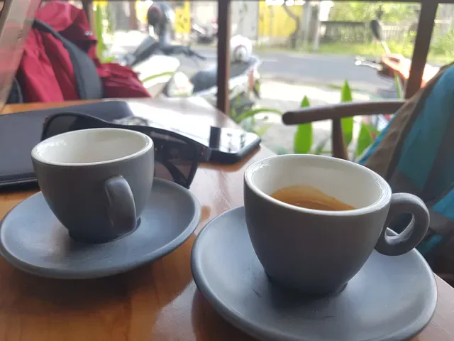 Papila's Coffee House Nusa Penida