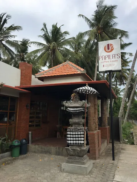Papila's Coffee House Nusa Penida
