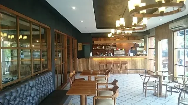 Papila's Coffee House Nusa Penida