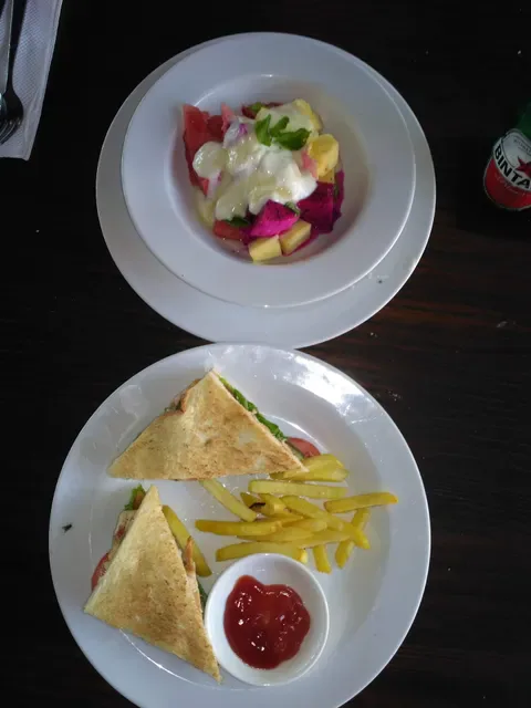 Papila's Coffee House Nusa Penida
