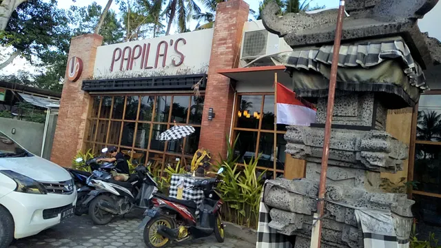 Papila's Coffee House Nusa Penida