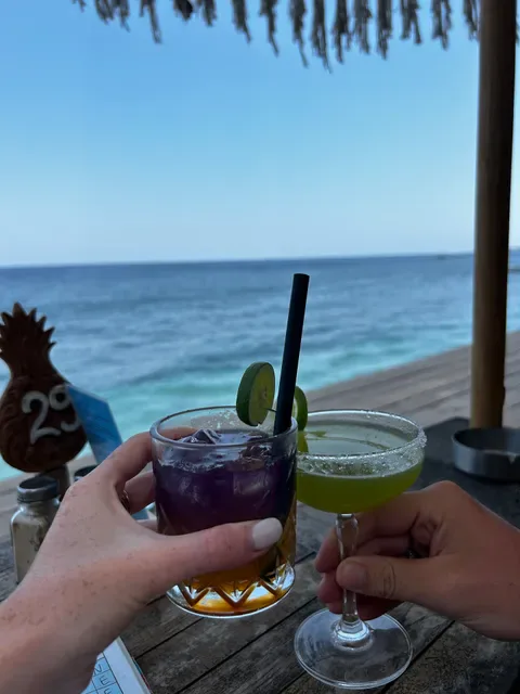 PENIDA COLADA Beach Bar