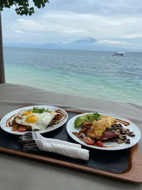 PENIDA COLADA Beach Bar