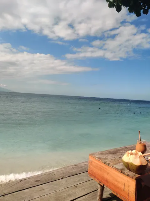 PENIDA COLADA Beach Bar