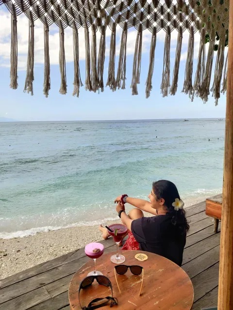 PENIDA COLADA Beach Bar