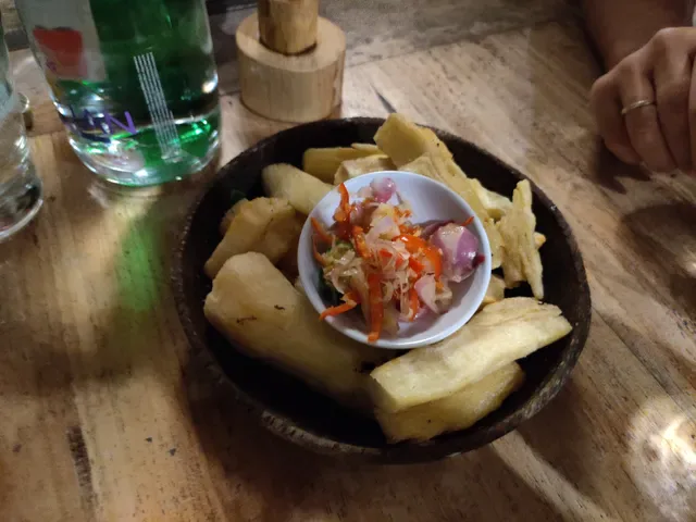 PENIDA COLADA Beach Bar