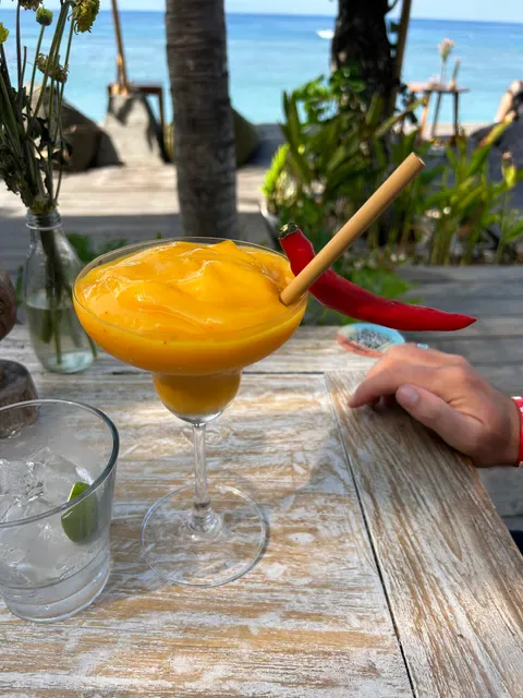 PENIDA COLADA Beach Bar