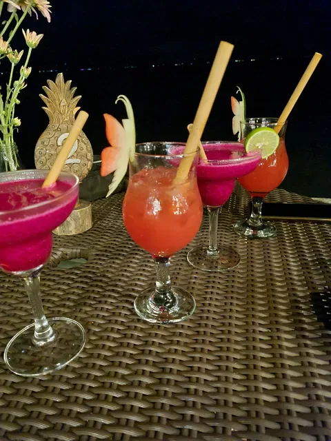 PENIDA COLADA Beach Bar