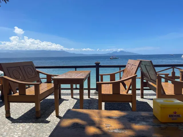 Penida Minang beach