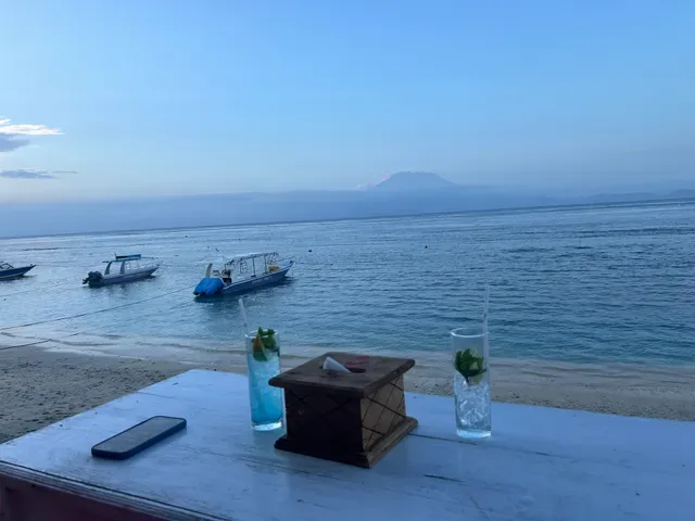Penida Minang beach